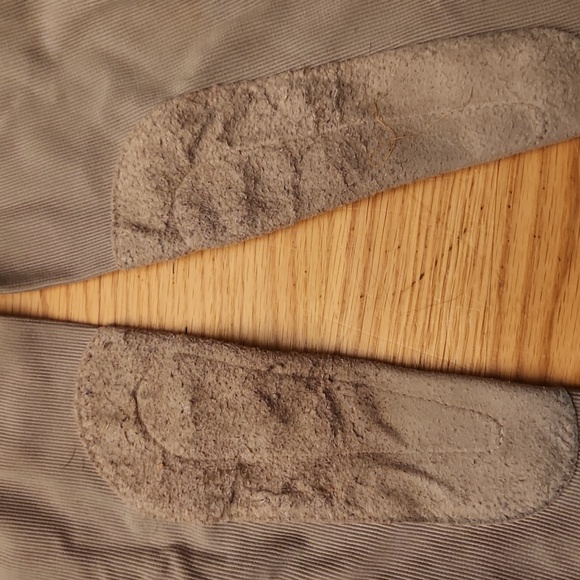 BUNDLE Kids Irideon Knee Patch Riding Tights Large - Picture 5 of 11